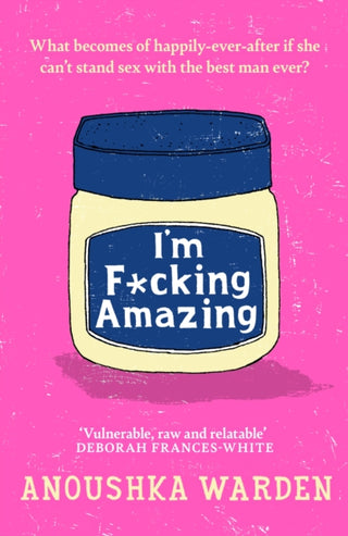Cover image for 9781398714090 - I'm F*cking Amazing