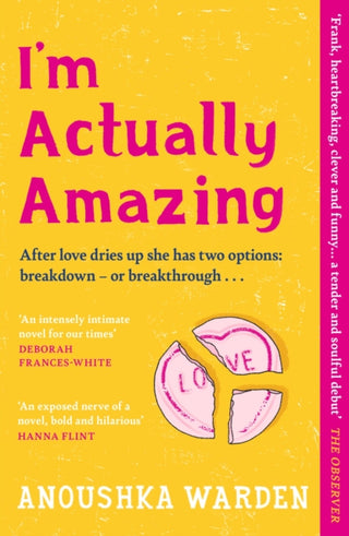 Cover image for 9781398714113 - I'm Actually Amazing