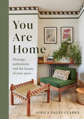 Cover image for 9781398714274 - You Are Home