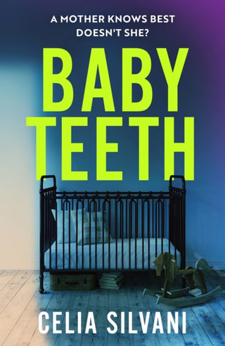 Cover image for 9781398714410 - Baby Teeth