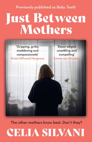 Cover image for 9781398714427 - Just Between Mothers