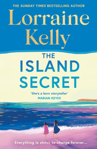 Cover image for 9781398714502 - The Island Secret