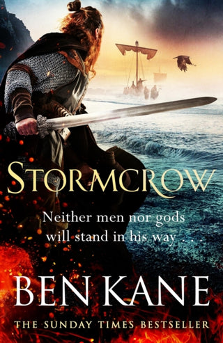 Cover image for 9781398714625 - Stormcrow