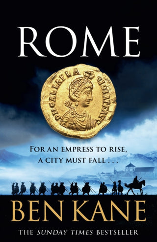 Cover image for 9781398714663 - Rome