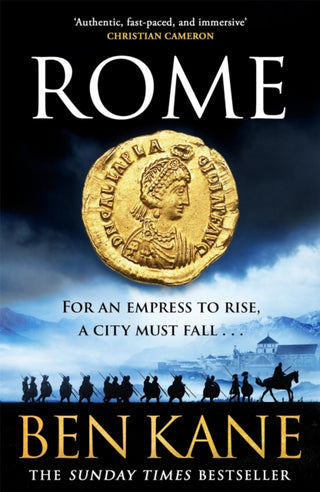 Cover image for 9781398714670 - Rome