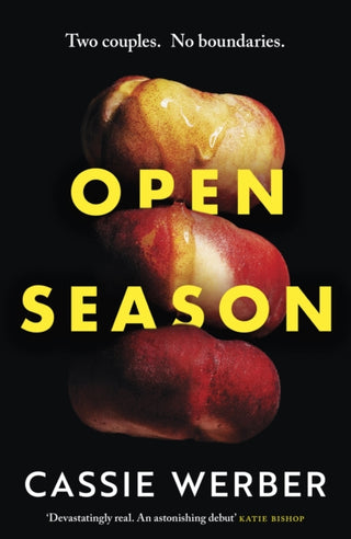 Cover image for 9781398714908 - Open Season