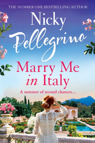 Cover image for 9781398715042 - Marry Me in Italy