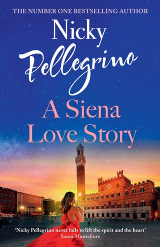 Cover image for 9781398715097 - A Siena Love Story