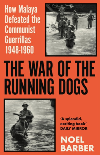 Cover image for 9781398715202 - The War of the Running Dogs