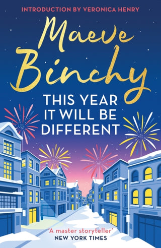 Cover image for 9781398715387 - This Year It Will Be Different