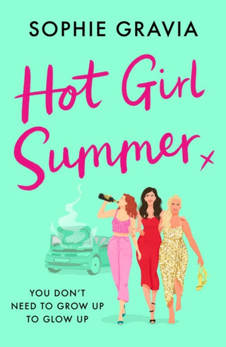 Cover image for 9781398715721 - Hot Girl Summer