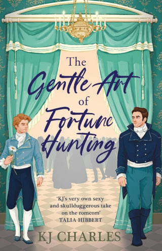 Cover image for 9781398715752 - The Gentle Art of Fortune Hunting