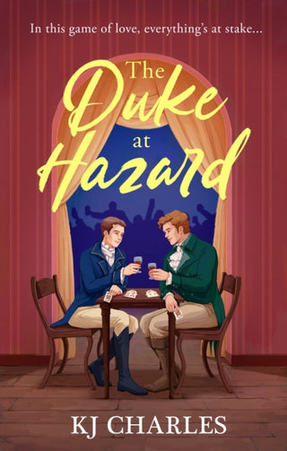 Cover image for 9781398715783 - The Duke at Hazard