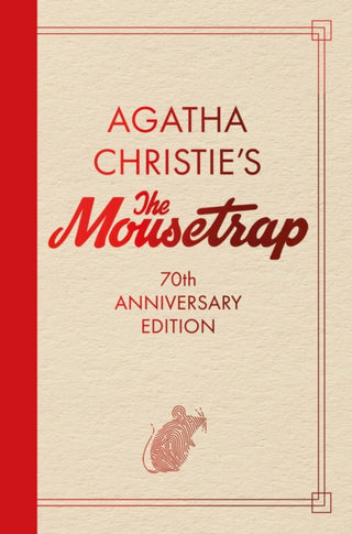 Cover image for 9781398715813 - The Mousetrap