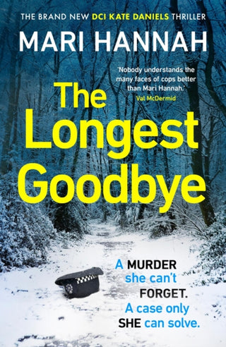 Cover image for 9781398715950 - The Longest Goodbye