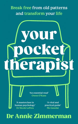 Cover image for 9781398716025 - Your Pocket Therapist
