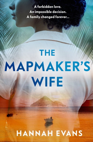 Cover image for 9781398716209 - The Mapmaker's Wife