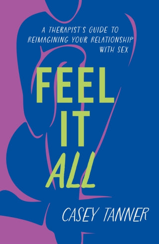 Cover image for 9781398716315 - Feel It All