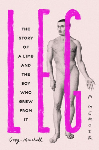 Cover image for 9781398716346 - Leg