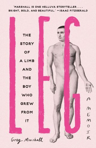 Cover image for 9781398716360 - Leg