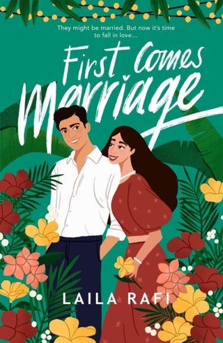 Cover image for 9781398716445 - First Comes Marriage