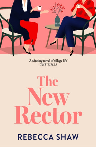 Cover image for 9781398716469 - The New Rector