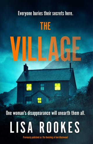 Cover image for 9781398716490 - The Village