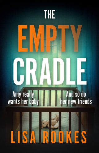 Cover image for 9781398716537 - The Empty Cradle