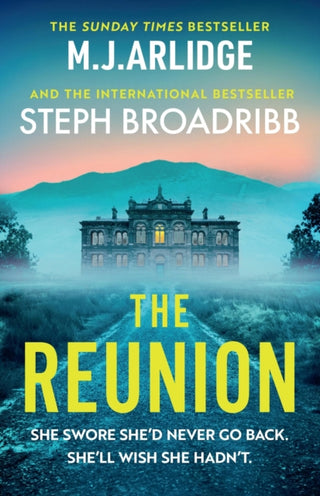 Cover image for 9781398716575 - The Reunion