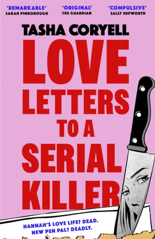 Cover image for 9781398716728 - Love Letters to a Serial Killer