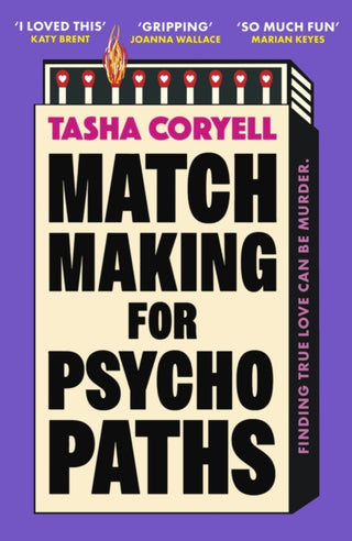 Supplemental image for 9781398716773 - Matchmaking for Psychopaths
