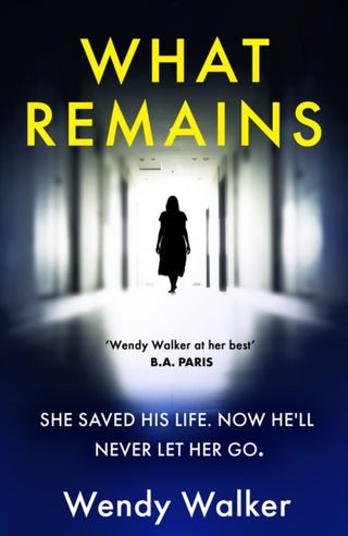 Cover image for 9781398716834 - What Remains