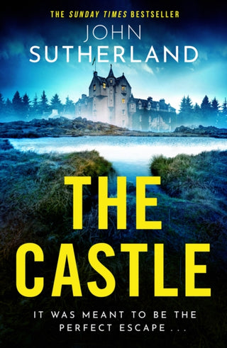 Cover image for 9781398716865 - The Castle
