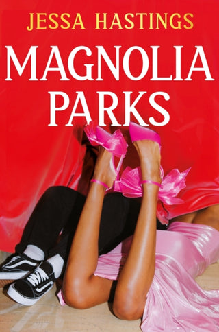 Cover image for 9781398716902 - Magnolia Parks