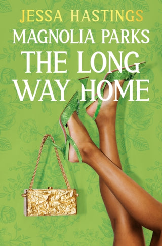 Cover image for 9781398716964 - Magnolia Parks: The Long Way Home