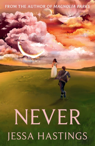 Cover image for 9781398717114 - Never
