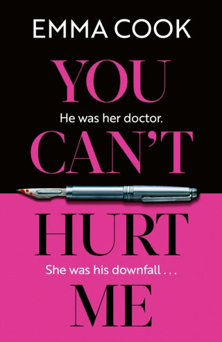 Cover image for 9781398717251 - You Can't Hurt Me