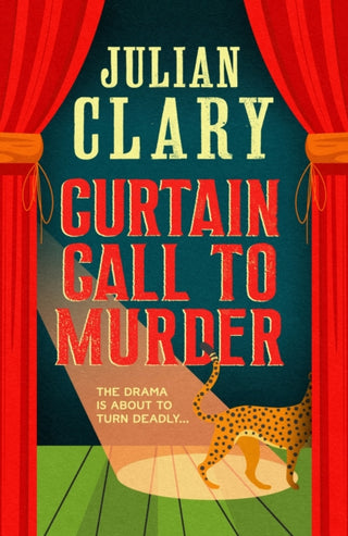 Cover image for 9781398717305 - Curtain Call to Murder