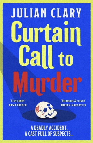 Supplemental image for 9781398717329 - Curtain Call to Murder