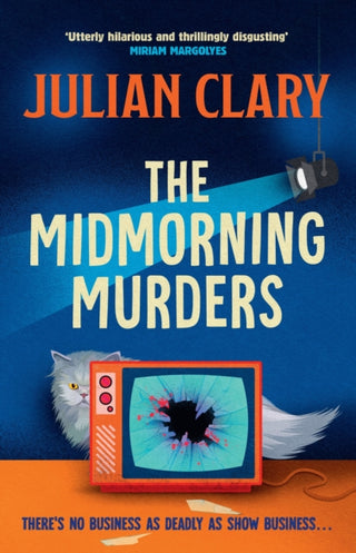 Cover image for 9781398717350 - The Midmorning Murders