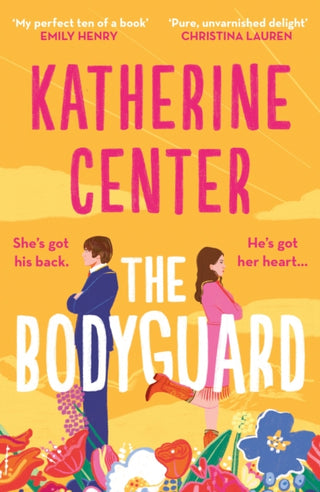 Cover image for 9781398717411 - The Bodyguard