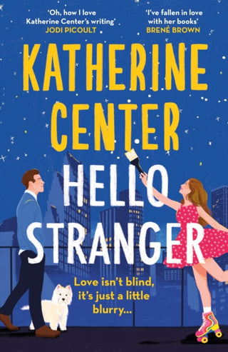Supplemental image for 9781398717442 - Hello, Stranger