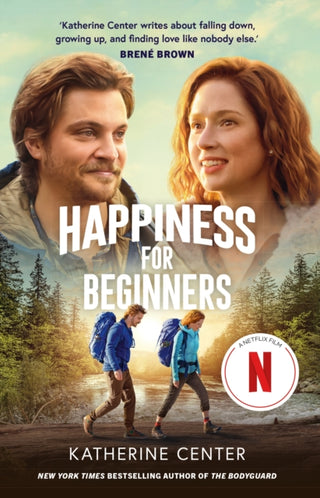 Cover image for 9781398717534 - Happiness For Beginners
