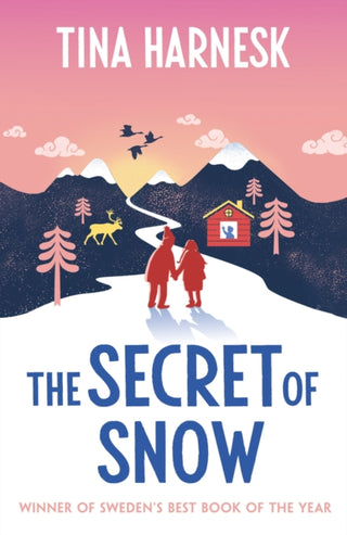 Cover image for 9781398717770 - The Secret of Snow