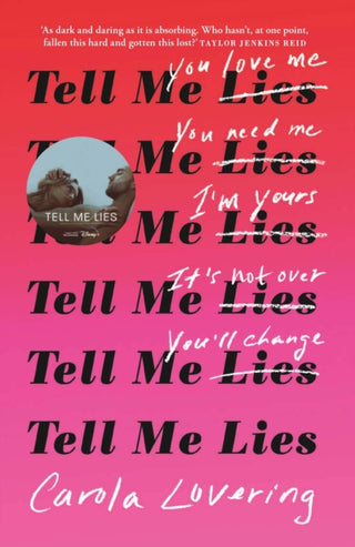Cover image for 9781398717824 - Tell Me Lies