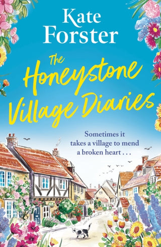 Cover image for 9781398717855 - The Honeystone Village Diaries
