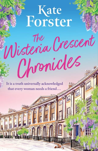 Cover image for 9781398717886 - The Wisteria Crescent Chronicles