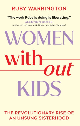 Cover image for 9781398718012 - Women Without Kids