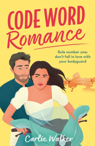 Supplemental image for 9781398718203 - Code Word Romance
