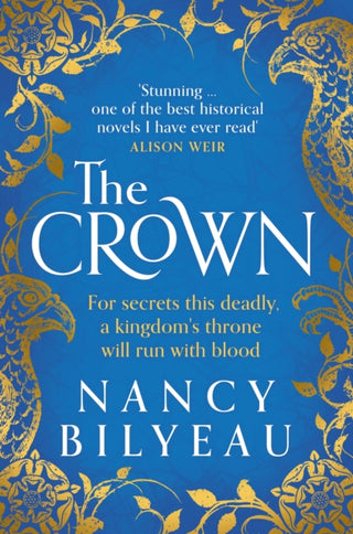 Cover image for 9781398718302 - The Crown